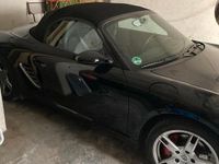 Gebraucht Porsche Boxster S 295 PS (216 kW) 2008 Schwarz Cabrio