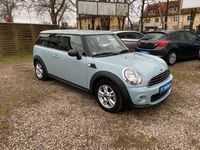 Gebraucht Mini One Clubman 98 PS (72 kW) 2011 Blau Kombi