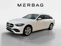 Gebraucht Mercedes C300e Advanced Plus 197 PS (144 kW) 2025 Weiß Limousine