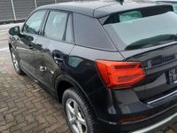 Gebraucht Audi Q2 Design 116 PS (85 kW) 2018 Mythosschwarz metallic SUV