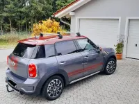 Occasion Mini Cooper SD 143 ch (105 kW) 2016 Gris Citadine