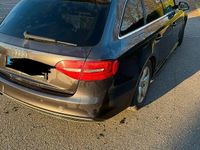 Gebraucht Audi A4 S-line plus 170 PS (125 kW) 2013 Schwarz Kombi