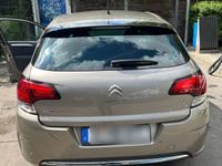 gebraucht Citroën C4 unfallfrei