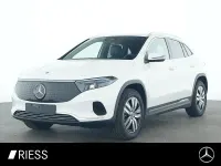 Gebraucht Mercedes EQA250+ Progressive 139 kW (190 PS) 2025 Weiß SUV
