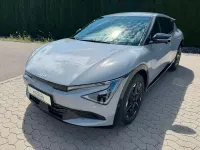 Gebraucht Kia EV6 Comfort 167 kW (228 PS) 2025 Wolfgrau metallic SUV