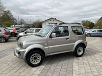 gebraucht Suzuki Jimny 1.3 3D A/T COMFORT