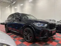 Gebraucht BMW X5 M Competition Edition 625 PS (459 kW) 2020 Schwarz SUV