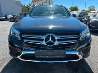 Gebraucht Mercedes GLC220 170 PS (125 kW) 2018 Schwarz SUV