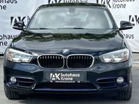 gebraucht BMW 120 d SPORT-LINE* BUSINESS*AUTOMATIK*NAVI* PDC**K