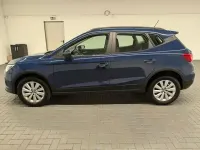 Gebraucht Seat Arona 95 PS (69 kW) 2019 Mediterraneo blue SUV