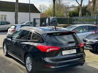 gebraucht Ford Focus Turnier Titanium