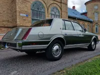 Gebraucht Lincoln Continental 116 PS (85 kW) 1984 Grün Limousine