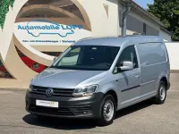 Gebraucht VW Caddy 110 PS (80 kW) 2016 Reflexsilber metallic Van / Kleinbus