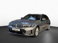 Gebraucht BMW 330 Shadowline 286 PS (210 kW) 2025 Skyscraper grau (grau) Kombi