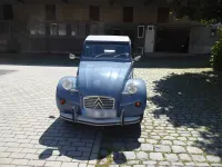 Gebraucht Citroën 2CV 27 PS (19 kW) 1986 Blau Limousine