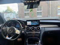 Gebraucht Mercedes C200 AMG line 184 PS (135 kW) 2020 Kombi