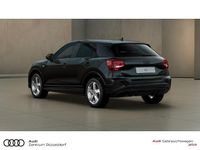 Gebraucht Audi Q2 S-Line 150 PS (110 kW) 2025 Schwarz SUV