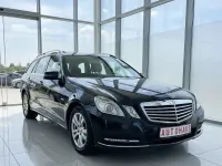 Gebraucht Mercedes E220 Elegance 170 PS (125 kW) 2011 Schwarz Limousine