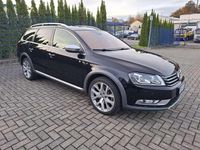 Gebraucht VW Passat Alltrack 177 PS (130 kW) 2014 Schwarz Kombi