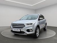 Gebraucht Ford Kuga Cool & Connect 150 PS (110 kW) 2018 Silber SUV
