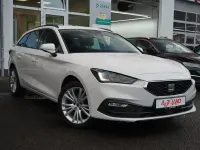 Brugt Seat Leon 2024 Hvid