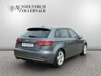 Gebraucht Audi A3 Sport 150 PS (110 kW) 2018 Monsungrau metallic Limousine