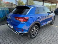 Gebraucht VW T-Roc Style 150 PS (110 kW) 2022 Blau SUV