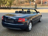 Gebraucht Audi A4 Cabriolet S-Line 2005 Blau Cabrio