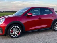 Gebraucht Ora 03 GT 125 kW (171 PS) 2023 Weiß Kleinwagen