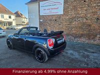 Gebraucht Mini One Cabriolet 102 PS (75 kW) 2017 Schwarz Cabrio