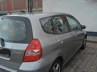 Second-hand Honda Jazz 2008 Argintiu Hatchback