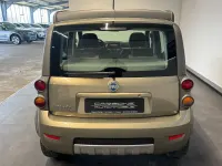 Gebraucht Fiat Panda 4x4 Cross 69 PS (50 kW) 2006 Grau Kleinwagen