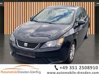Gebraucht Seat Ibiza Reference 75 PS (55 kW) 2017 Schwarz Limousine