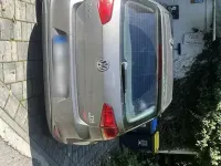 Gebraucht VW Golf VII 86 PS (63 kW) 2013 Grün Kleinwagen