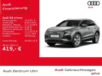 Second-hand Audi Q4 e-tron 194 kW (265 CP) 2023 Gri SUV