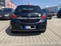 Gebraucht Opel Astra GTC 105 PS (77 kW) 2008 Schwarz Coupé