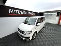 Gebraucht VW T6 Generation Six 204 PS (150 kW) 2016 Candyweiss Van
