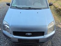 Gebraucht Ford Fusion 80 PS (58 kW) 2005 Silber Kleinwagen