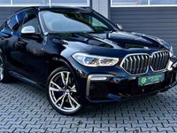 gebraucht BMW X6 M d ICONIC GLOW PANO SKY LOUNGE B&W LASER