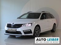 gebraucht Skoda Octavia Combi 2.0 TSI RS