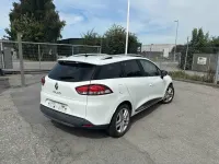 Gebraucht Renault Clio Bose Edition 90 PS (66 kW) 2018 Weiß Limousine
