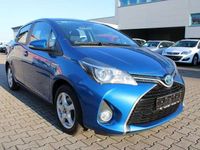 gebraucht Toyota Yaris Hybrid 1,5-l-VVT-i Hybrid CVT Kamera,SHZ