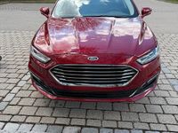 Usata Ford Focus Titanium 190 CV (139 kW) 2019 Rosso Station wagon