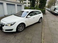 gebraucht Opel Insignia Sports Tourer 2.0 CDTI Sport 125kW ...