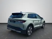Gebraucht Skoda Elroq 150 kW (204 PS) 2025 Timianogrün SUV