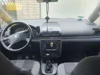 Gebraucht VW Sharan United 140 PS (102 kW) 2008 Van / Kleinbus