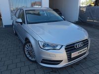 Używany Audi A3 Ambition 150 KM (110 kW) 2013 Srebrny Sedan/Limuzyna