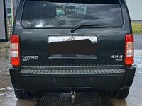 Gebraucht Dodge Nitro 177 PS (130 kW) 2009 Schwarz SUV