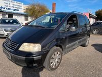 gebraucht VW Sharan 1.9TDI 96kW Highline