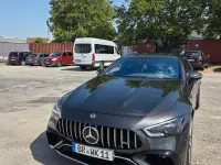 Gebraucht Mercedes AMG GT63 S E Performance AMG 639 PS (469 kW) 2022 Grau Coupé